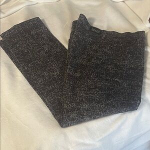 Levi's Women's Straight Leg Jeans - Black and Gray Perfectly Slimming 512